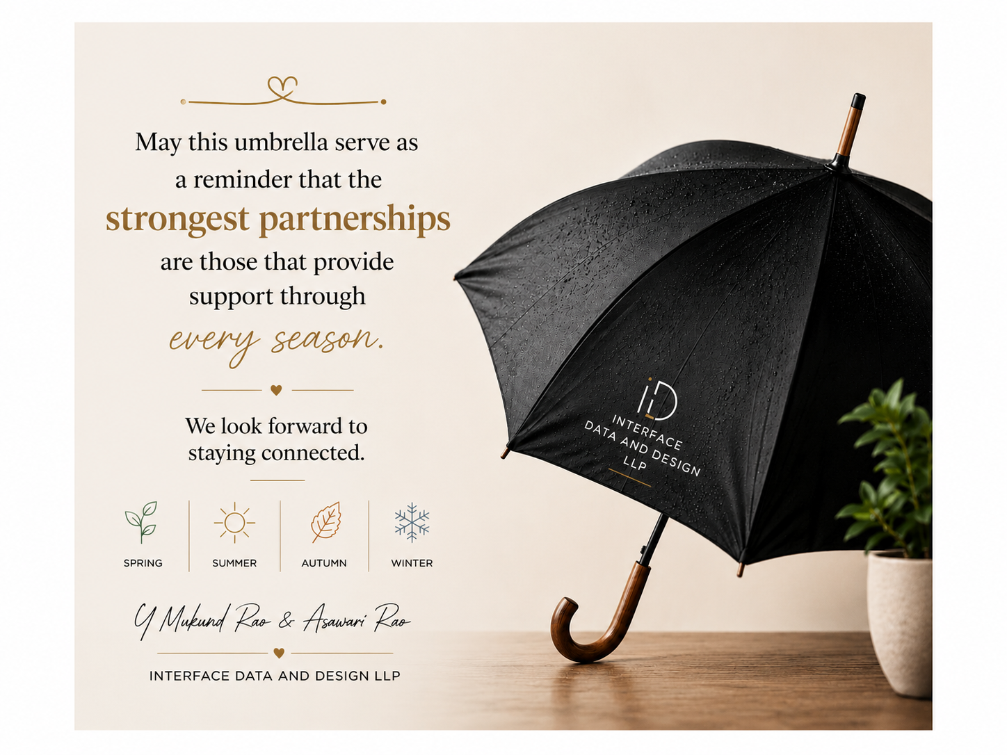 Umbrella campaign